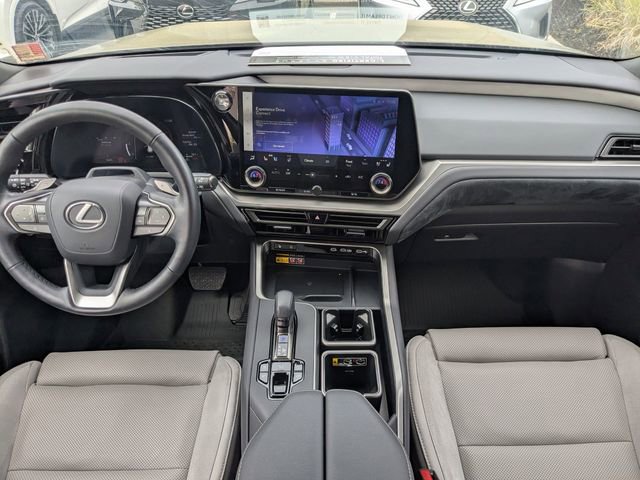Used 2025 Lexus TX 350 AWD w/ Technology Package image 16