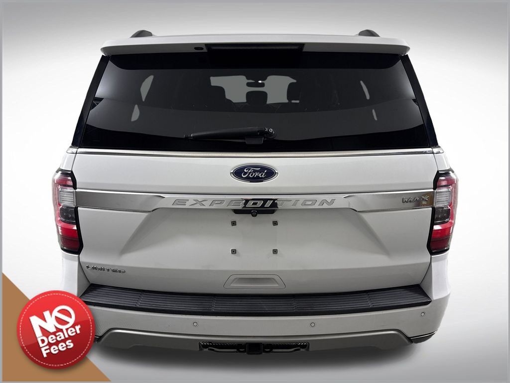 Used 2021 Ford Expedition Max Limited RWD image 5