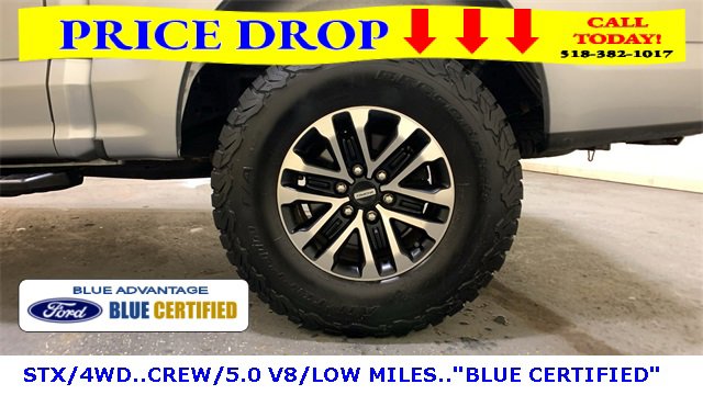 Certified 2020 Ford F150 XL w/ Equipment Group 101A Mid image 21