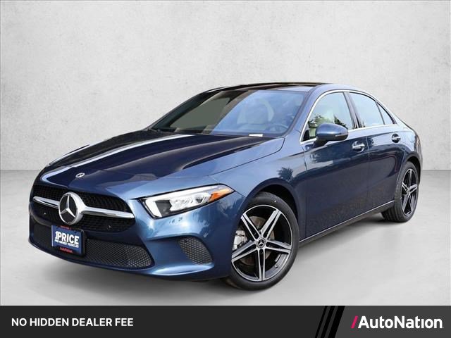 Used 2022 Mercedes-Benz A 220 4MATIC