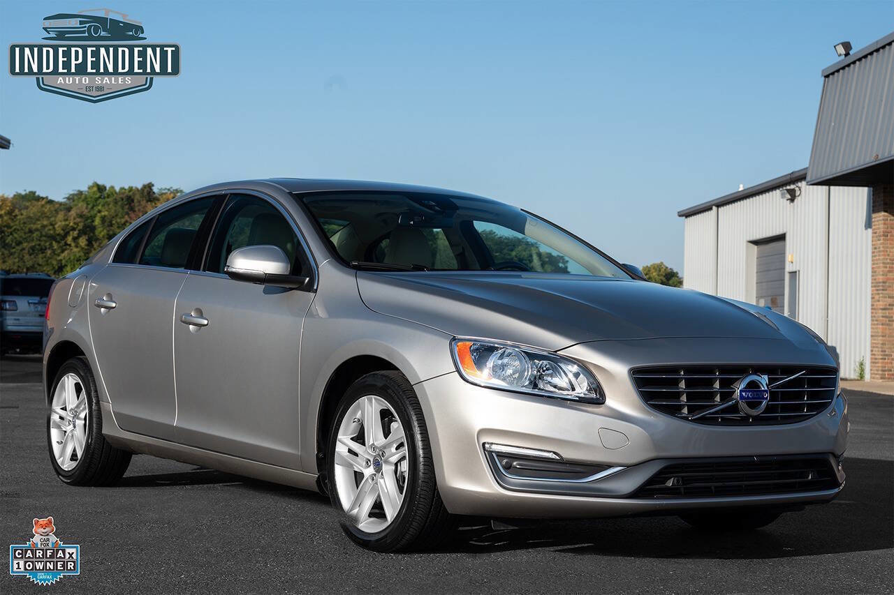 Used 2014 Volvo S60 T5 image 1