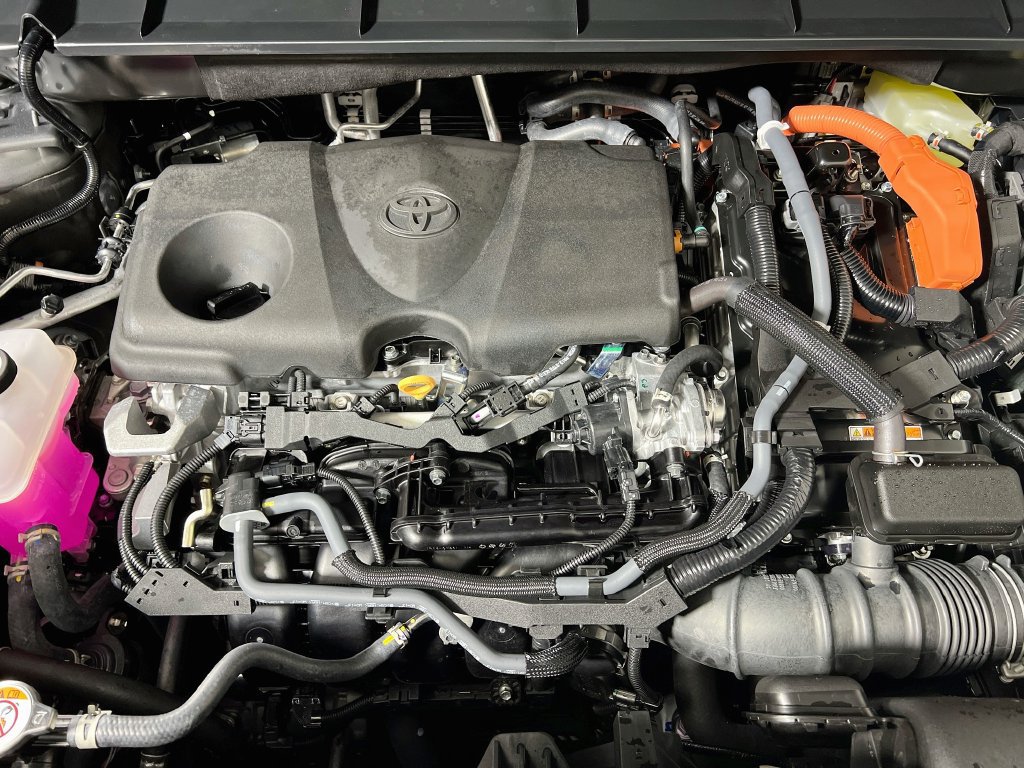 Certified 2026 Toyota Highlander XLE AWD/4WD image 29