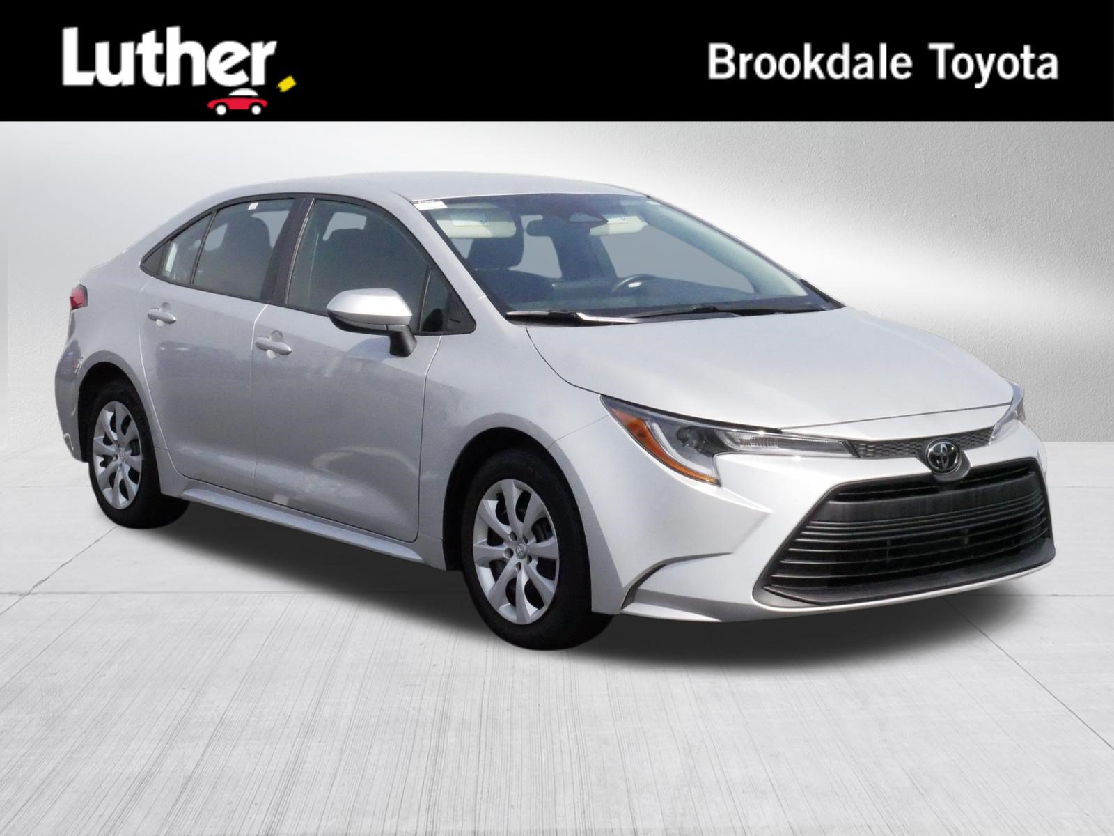 Certified 2024 Toyota Corolla LE FWD video 1