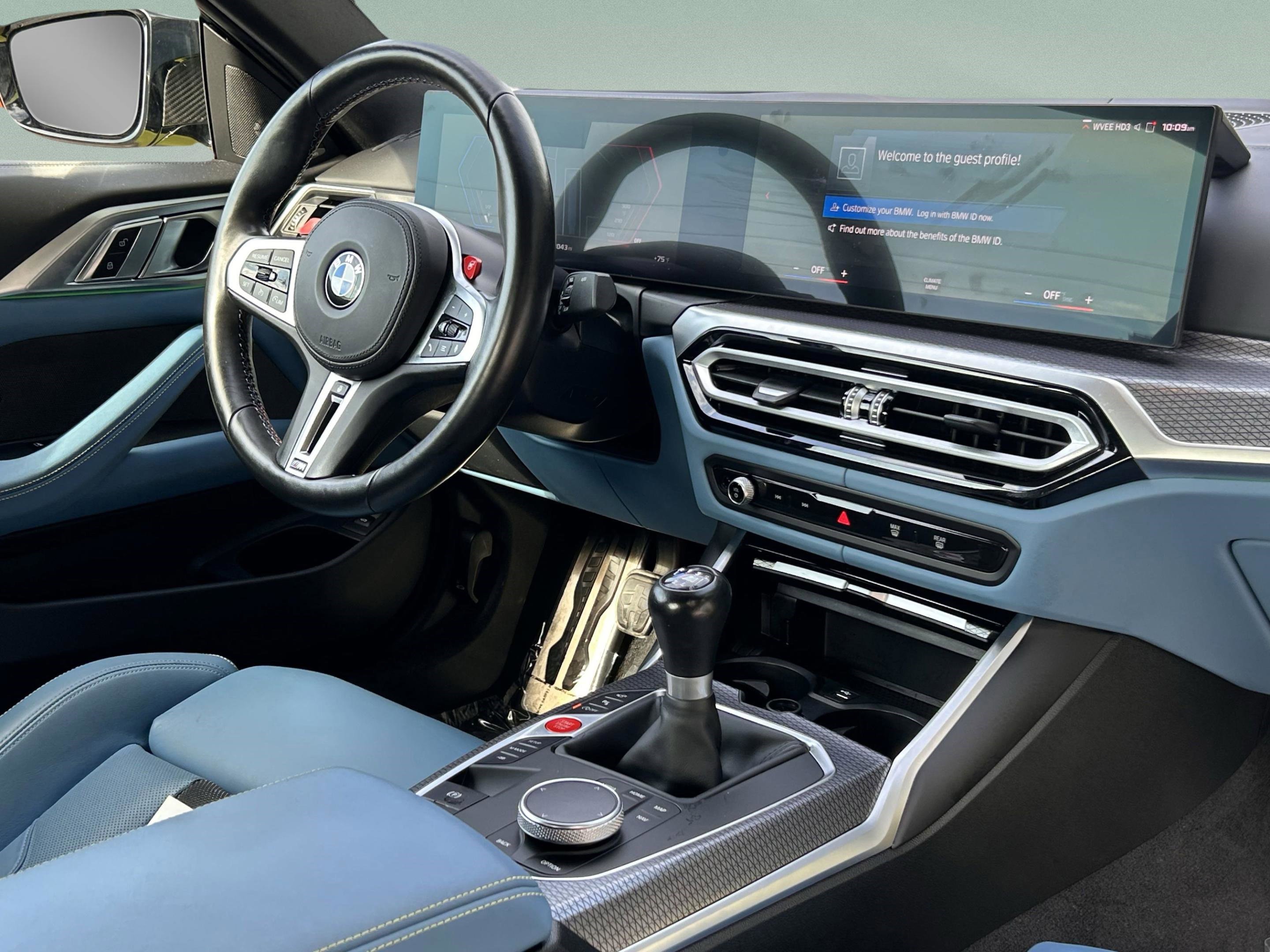 Used 2024 BMW M4 Coupe w/ M Carbon Exterior Package image 31