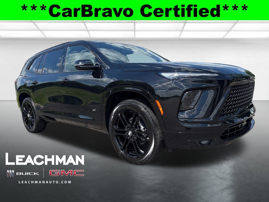 Used 2026 Buick Enclave Sport Touring FWD image 1