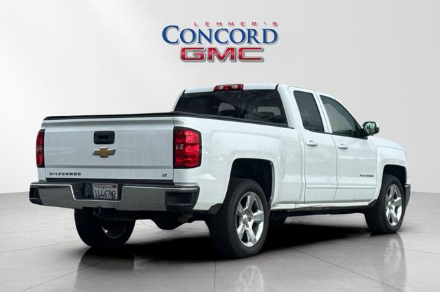 Used 2015 Chevrolet Silverado 1500 LT w/ LT Convenience Package image 4