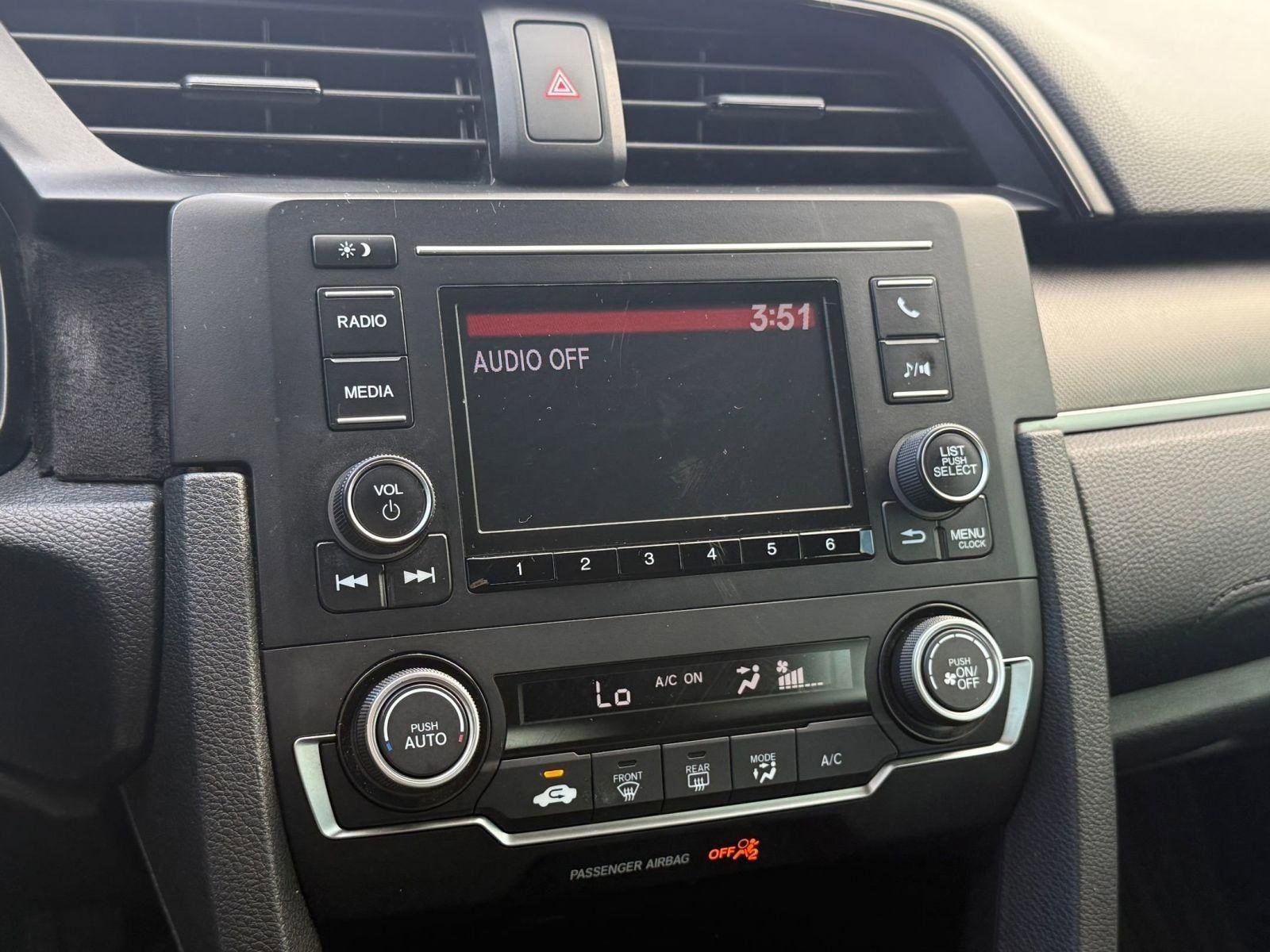 Used 2020 Honda Civic LX image 24