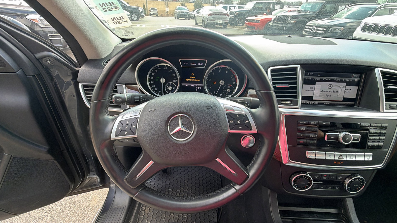 Used 2013 Mercedes-Benz ML 350 4MATIC image 27