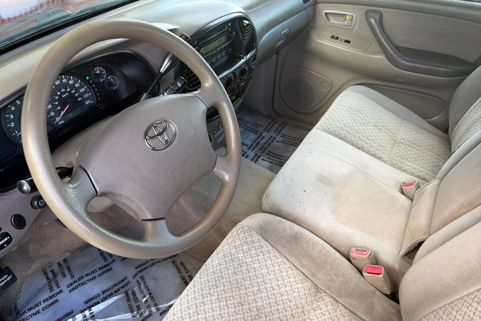 Used 2005 Toyota Tundra SR5 w/ All Weather Guard Pkg RWD image 12
