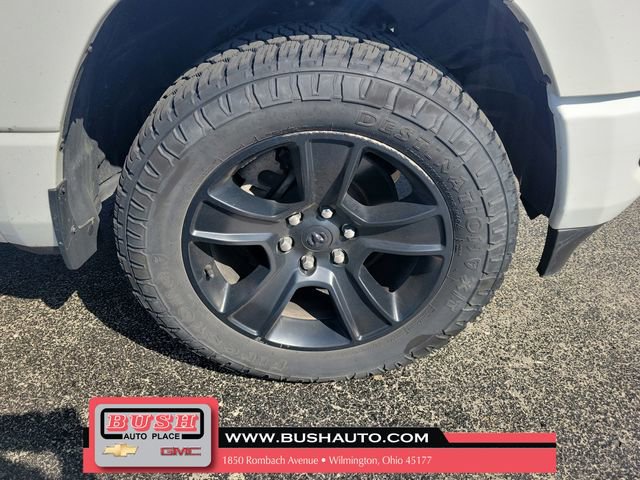 Used 2020 RAM 1500 Big Horn image 5