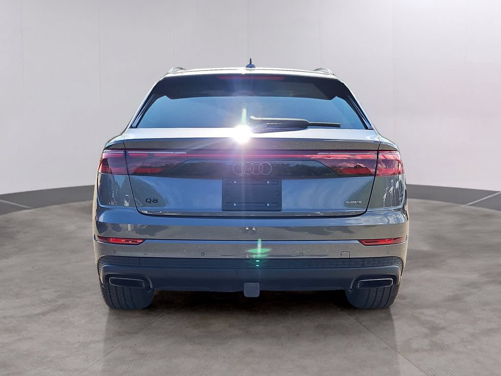Certified 2025 Audi Q8 Premium Plus AWD/4WD image 5