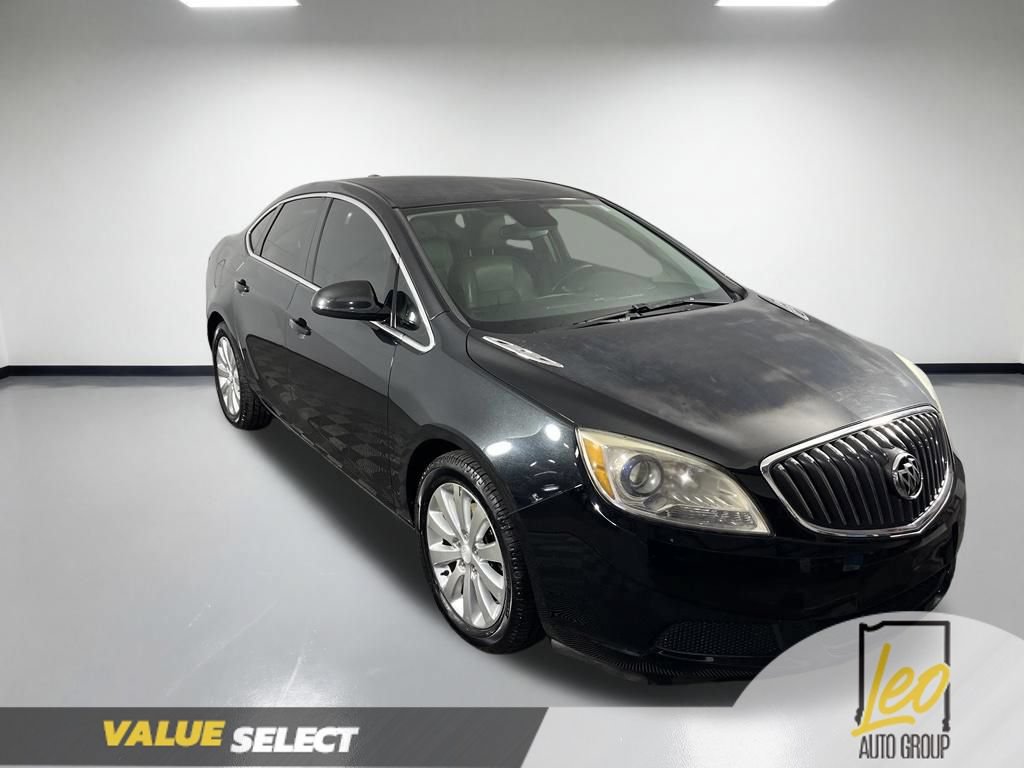 Used 2015 Buick Verano FWD image 4