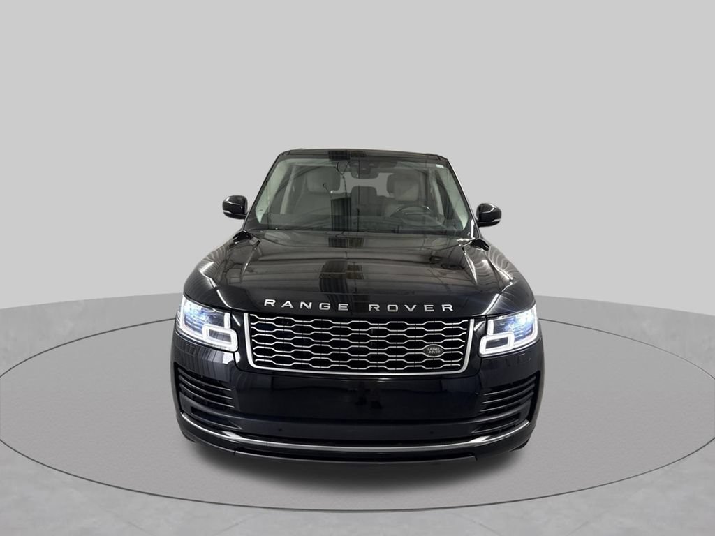 Used 2021 Land Rover Range Rover Westminster Edition AWD/4WD image 3