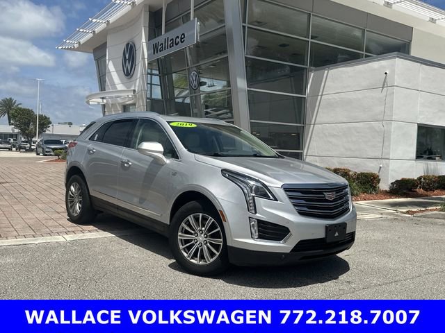 Used 2019 Cadillac XT5 Luxury AWD/4WD image 1