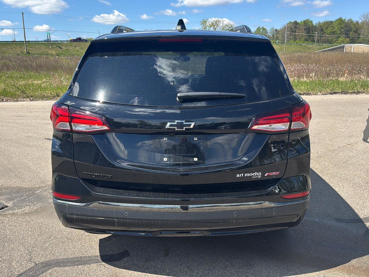 Used 2023 Chevrolet Equinox RS FWD image 4