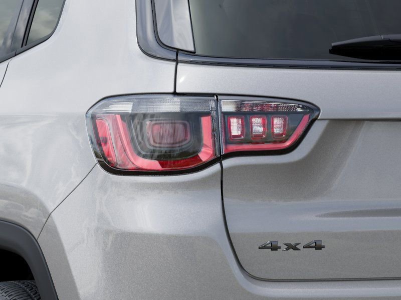 New 2026 Jeep Compass Latitude AWD/4WD image 9