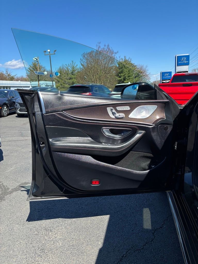 Used 2019 Mercedes-Benz CLS 53 AMG 4MATIC image 53