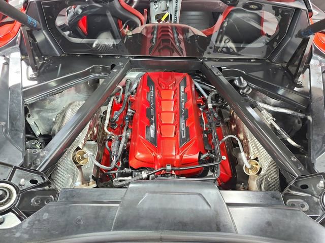 Used 2025 Chevrolet Corvette Stingray Coupe w/ Z51 Performance Package image 17