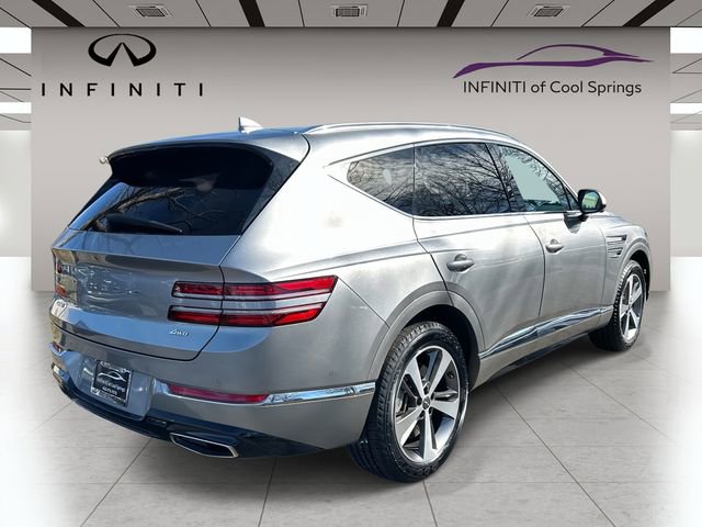 Used 2023 Genesis GV80 2.5T w/ Prestige 20" Package image 7