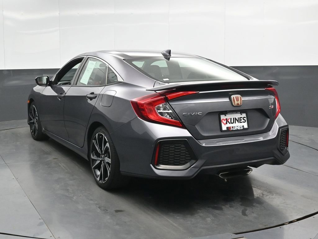 Used 2017 Honda Civic Si image 10