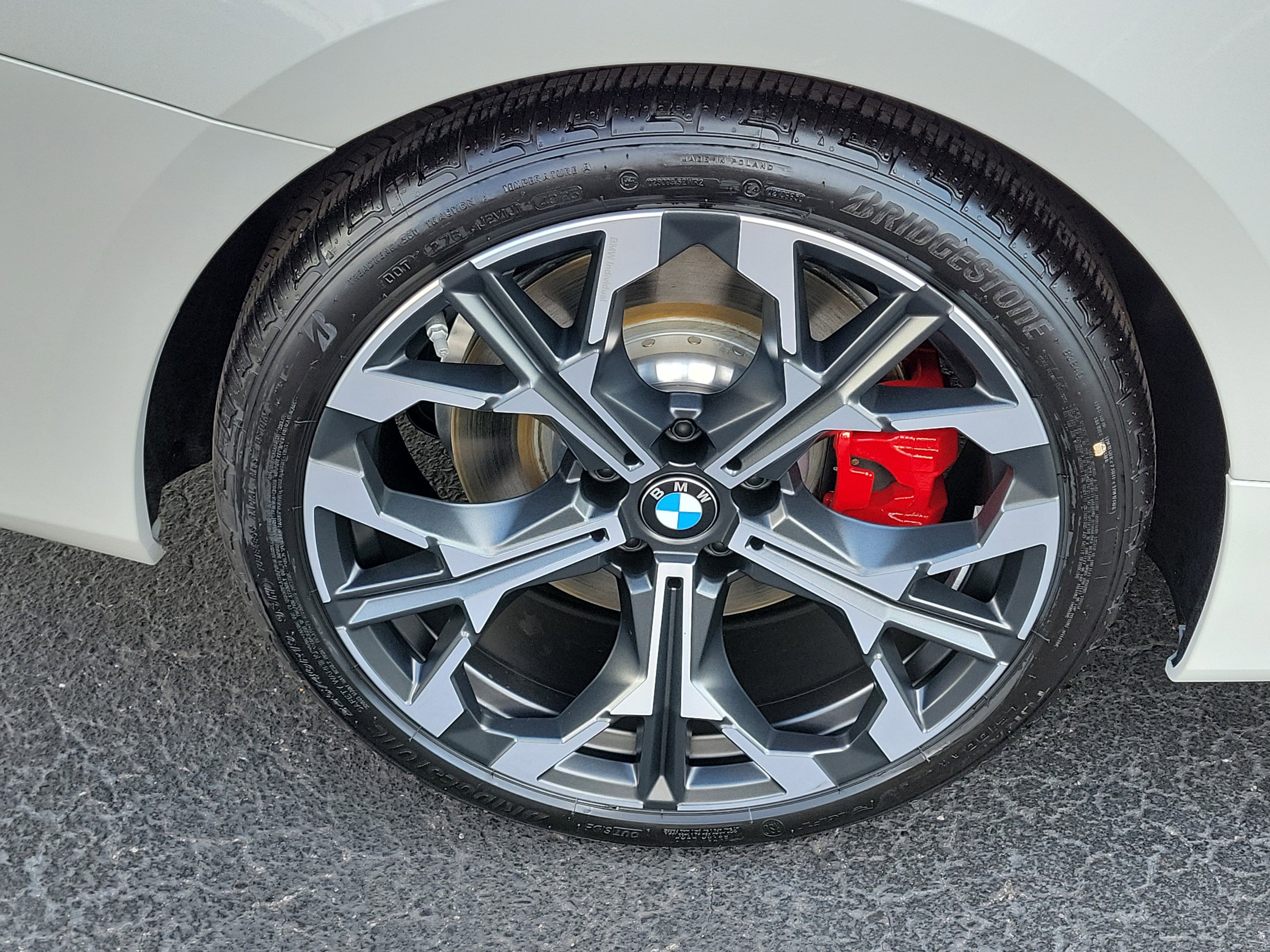 New 2027 BMW 430i Convertible RWD image 5