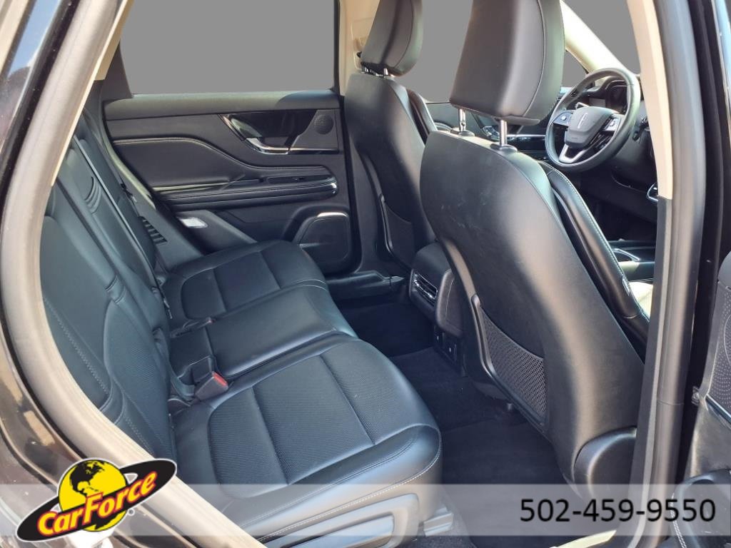 Used 2023 Lincoln Corsair Reserve w/ Equipment Group 201A image 13