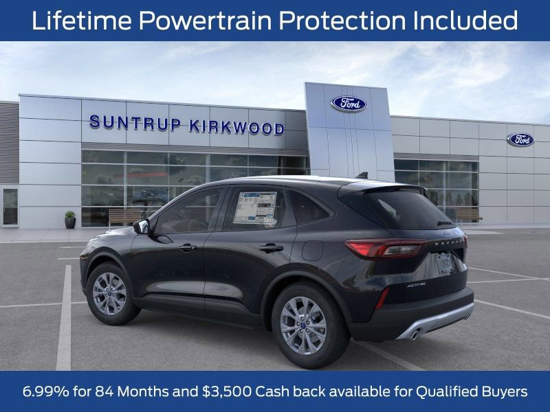New 2026 Ford Escape Active w/ Cold Weather Package FWD image 4