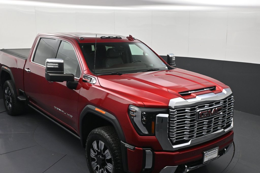 Certified 2024 GMC Sierra 2500 Denali w/ Denali Reserve Package AWD/4WD image 30