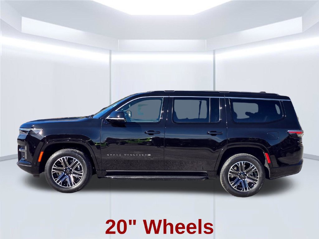 New 2026 Jeep Grand Wagoneer 4WD w/ Premium Group I image 20