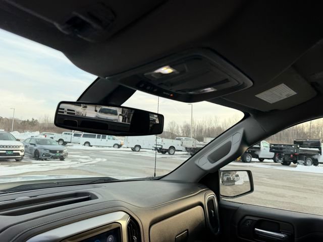 Certified 2021 Chevrolet Silverado 1500 RST w/ Z71 Off-Road Package image 23