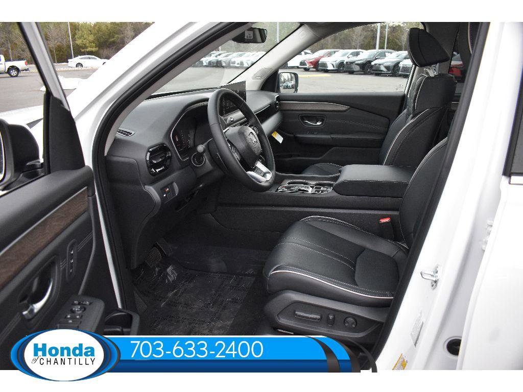 New 2026 Honda Pilot Elite image 29