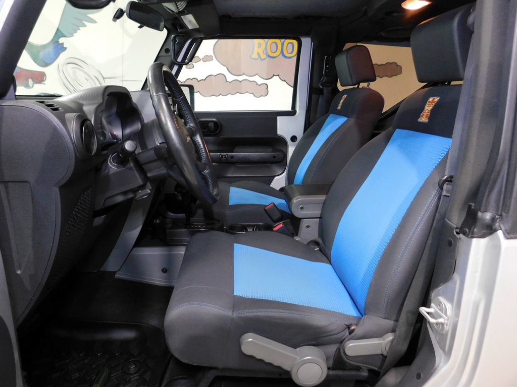 Used 2010 Jeep Wrangler Sport AWD/4WD image 22