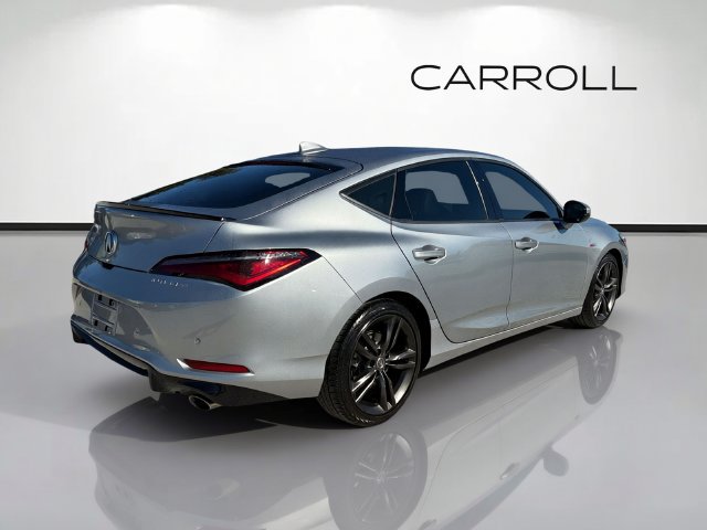 Used 2025 Acura Integra A-Spec w/ Technology Package FWD image 3