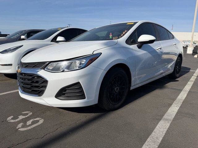 Used 2019 Chevrolet Cruze LS FWD image 5