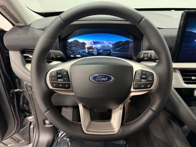 New 2026 Ford Explorer Active image 17