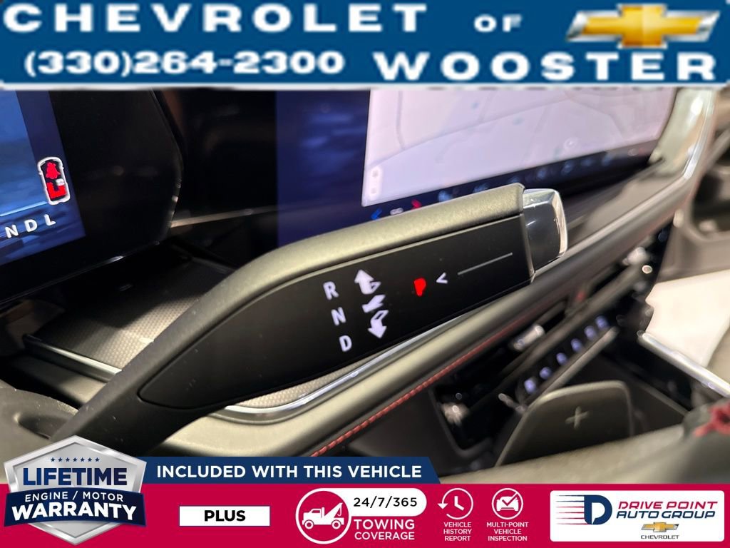 New 2026 Chevrolet Suburban RST w/ Comfort Package image 25