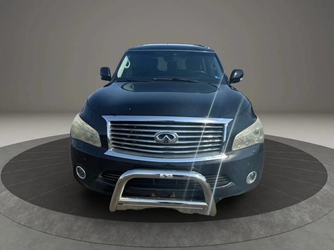 Used 2012 INFINITI QX56 4WD w/ Deluxe Touring Pkg image 10