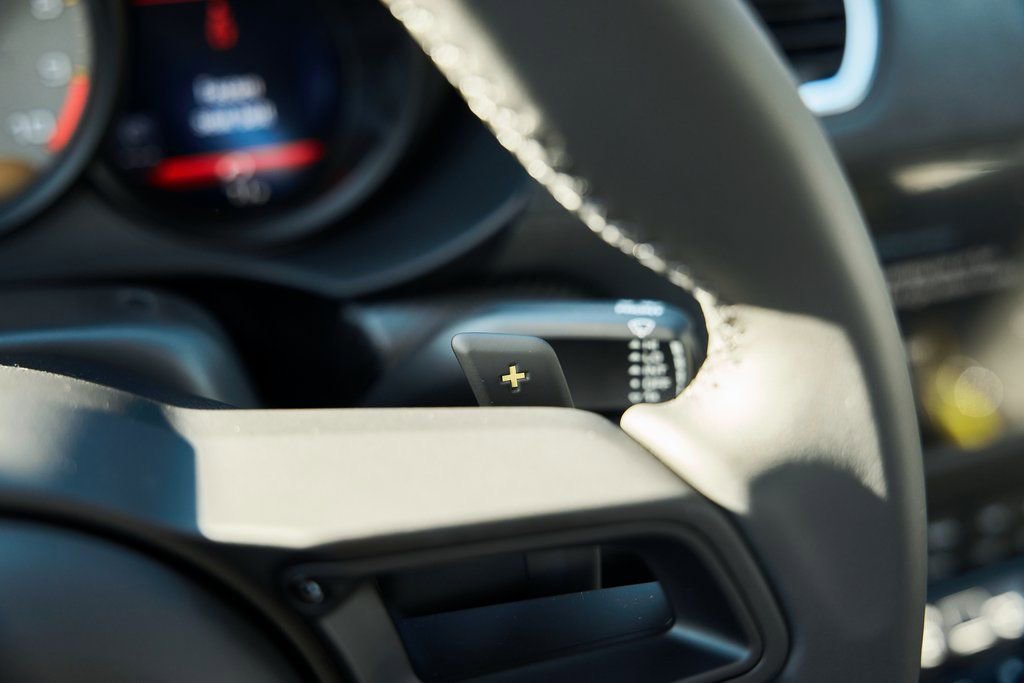 Used 2025 Porsche 718 Cayman GT4 RS w/ Weissach Package image 47