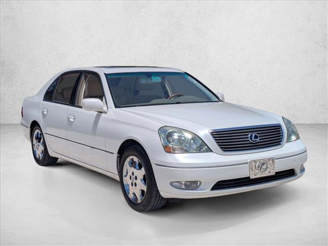 Used 2001 Lexus LS 430 RWD image 3