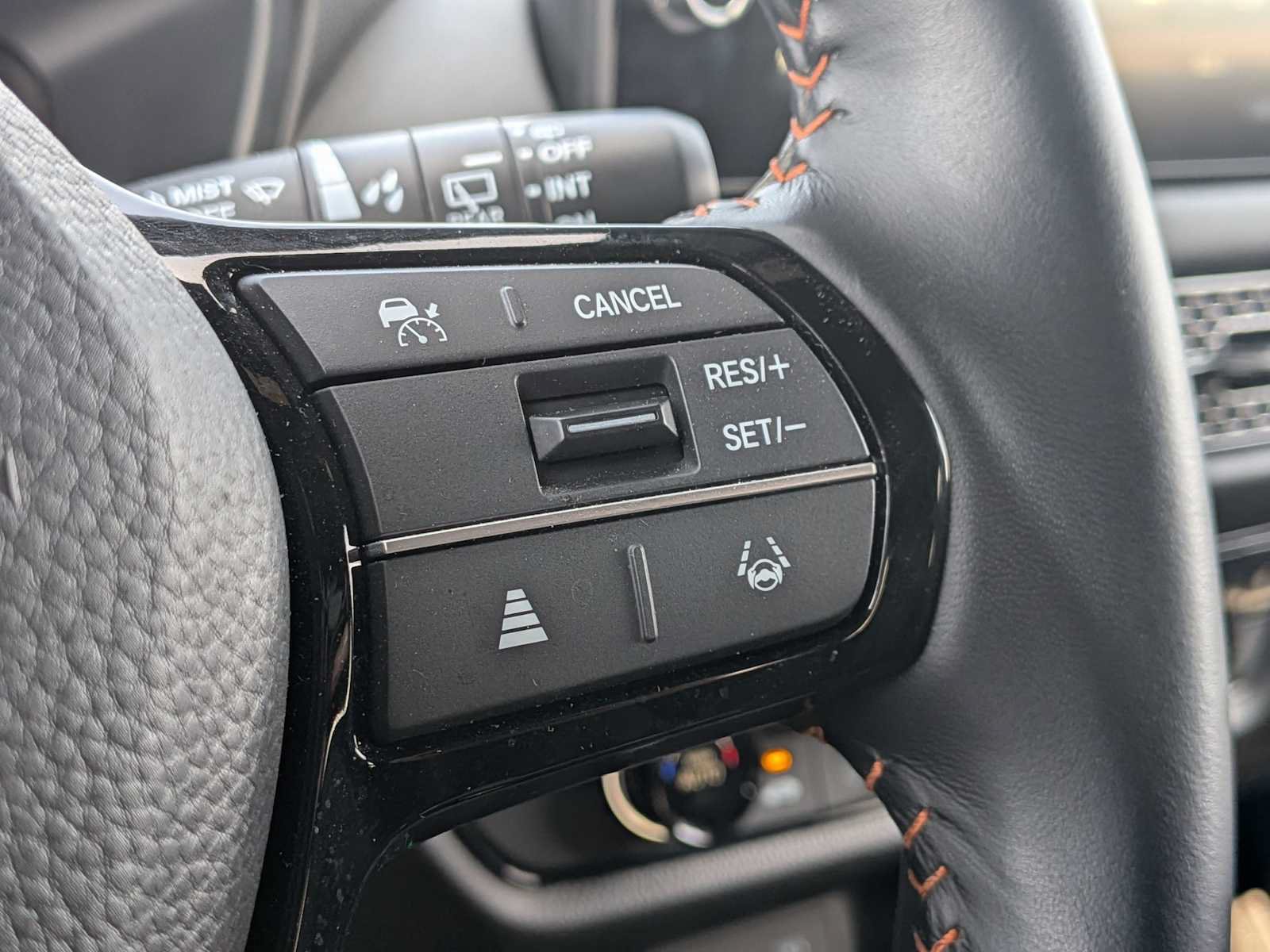 Certified 2026 Honda HR-V Sport image 23