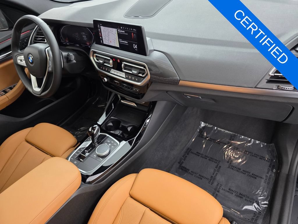 Certified 2023 BMW X3 sDrive30i w/ Convenience Package w/ZPA RWD image 30