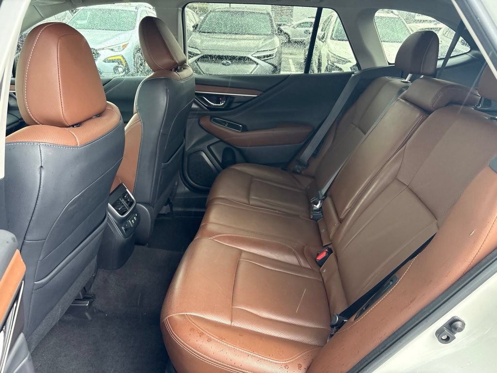 Certified 2021 Subaru Outback Touring AWD/4WD image 12