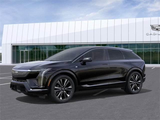 New 2025 Cadillac Optiq Luxury 2 image 2
