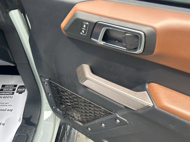 Used 2022 Ford Bronco Outer Banks AWD/4WD image 44