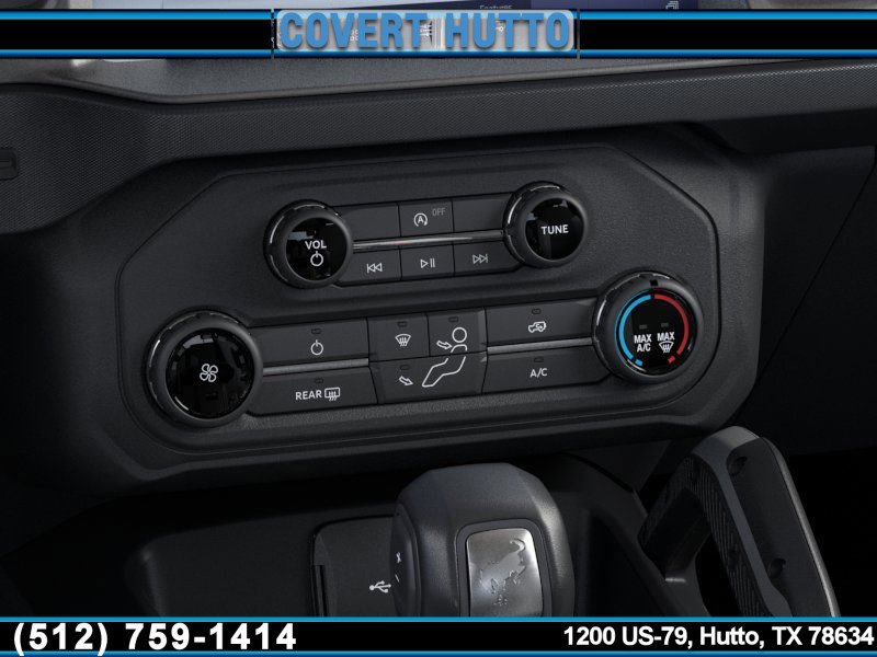 New 2025 Ford Bronco Badlands image 16