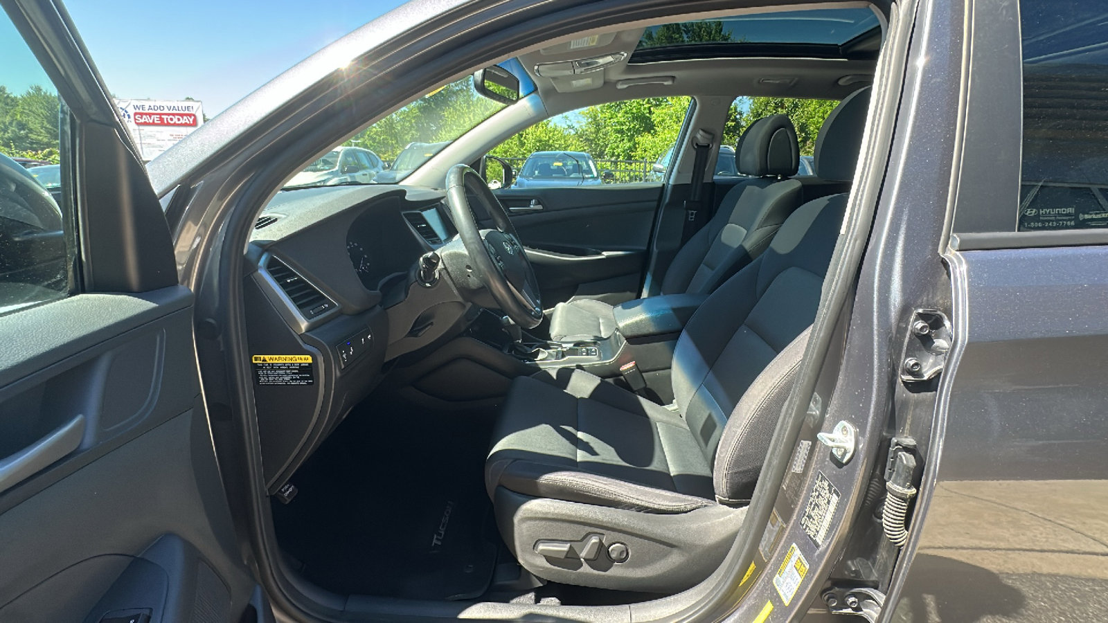 Used 2018 Hyundai Tucson Value AWD/4WD image 13