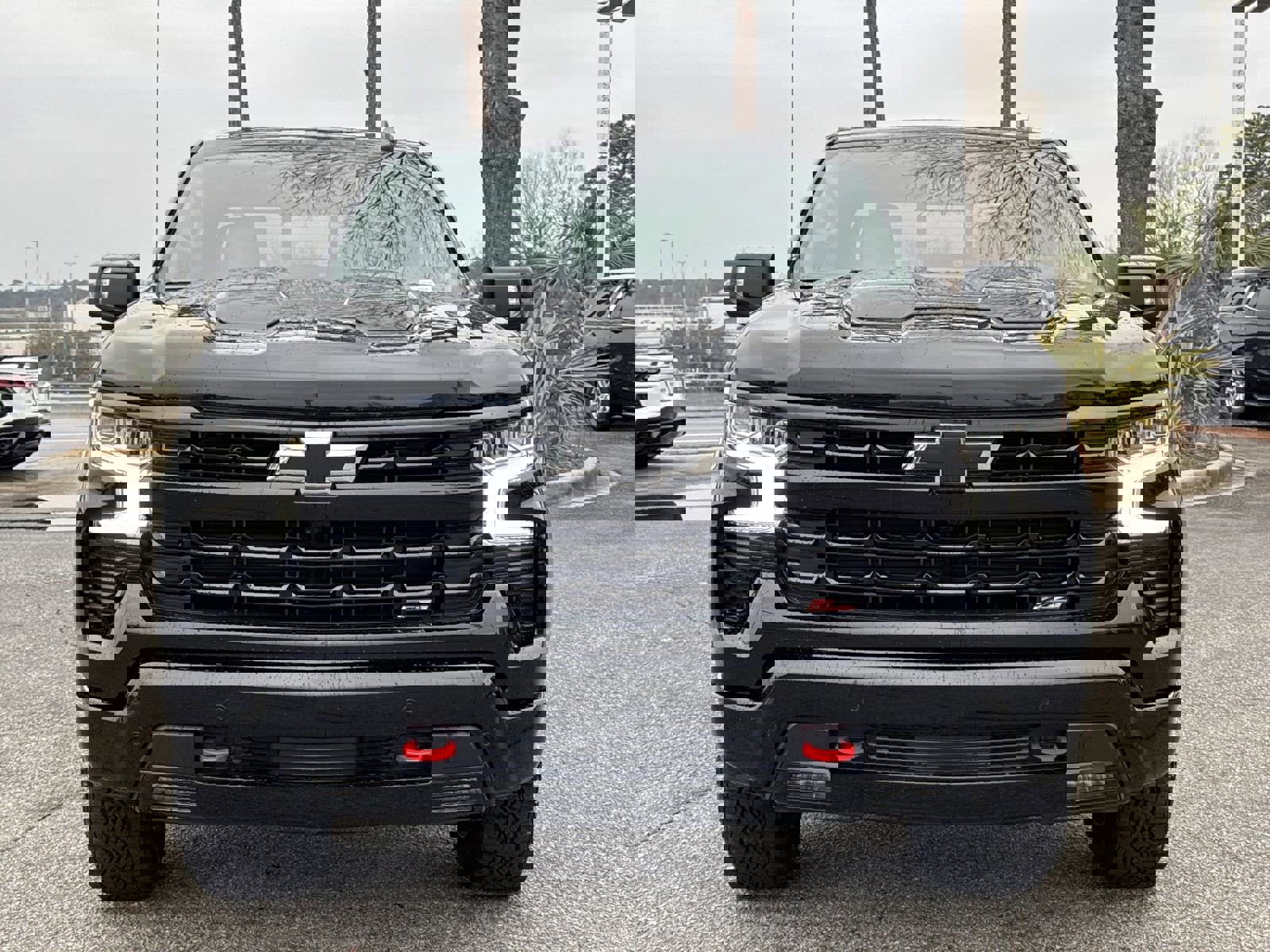 Used 2026 Chevrolet Silverado 1500 LT Trail Boss w/ LT Trail Boss Premium Package image 3