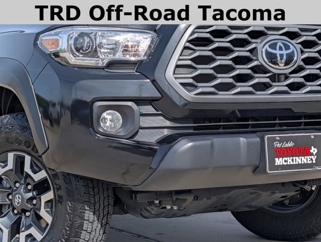 Used 2023 Toyota Tacoma TRD Off-Road w/ Technology Package AWD/4WD image 3