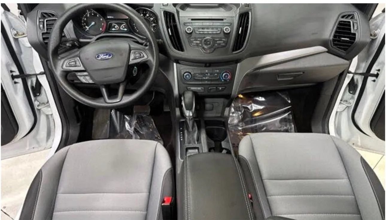 Used 2018 Ford Escape S FWD image 11