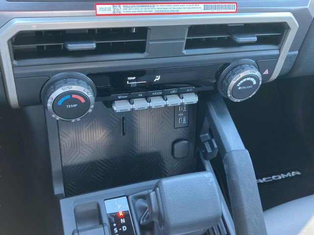 New 2026 Toyota Tacoma SR5 image 28